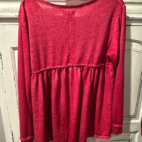 Grace &Lace lightweight sweatshirt - Picture 2 of 3